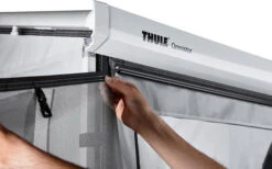 Thule Seitenwand Set Safari Residence G3 5200 / 5003 -Günstiges Fiamma Geschäft 110247 617548