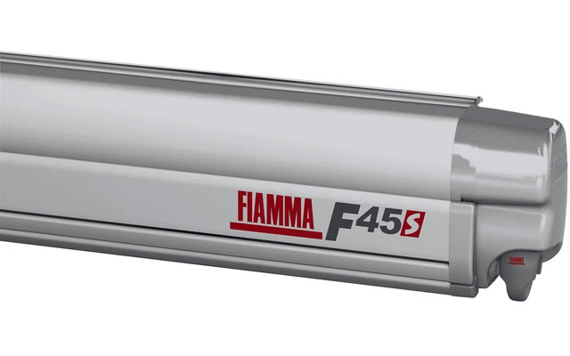 Fiamma F45s Titanium Markise 260 Grau 3 Fiamma F45s Titanium Markise 260 Grau – Bild 3