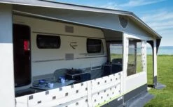 Berger Palermo II Saisonvorzelt -Günstiges Fiamma Geschäft 117457 763564