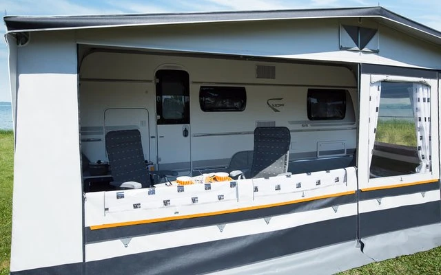 Berger Campione III Ganzjahresvorzelt 3 Berger Campione III Ganzjahresvorzelt – Bild 3