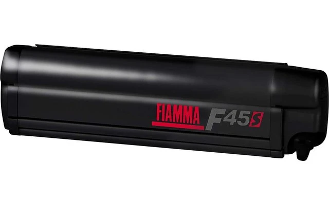 Fiamma F45s Deep Black Markise 190 Grau 3 Fiamma F45s Deep Black Markise 190 Grau – Bild 3