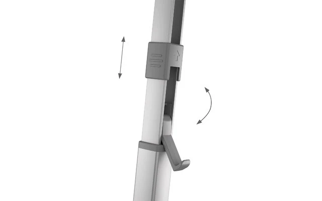 Dometic Wandmarkise PerfectWall PW 1100 Weiß 5 Dometic Wandmarkise PerfectWall PW 1100 Weiß – Bild 5