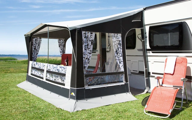 DWT Jazz Gr. 1 Teilvorzelt 6 DWT Jazz Gr. 1 Teilvorzelt – Bild 6