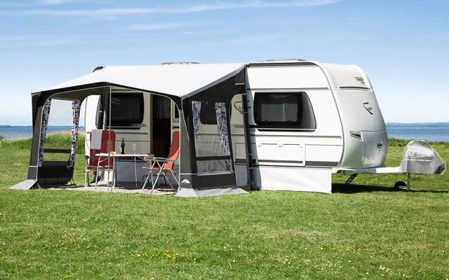 DWT Jazz Gr. 1 Teilvorzelt 2 DWT Jazz Gr. 1 Teilvorzelt – Bild 2