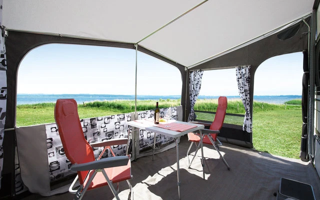 DWT Jazz Gr. 1 Teilvorzelt 3 DWT Jazz Gr. 1 Teilvorzelt – Bild 3