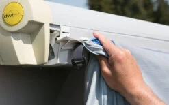 DWT Space Air HQ 375 M Reisevorzelt 9 DWT Space Air HQ 375 M Reisevorzelt -Günstiges Fiamma Geschäft 228940 1684202