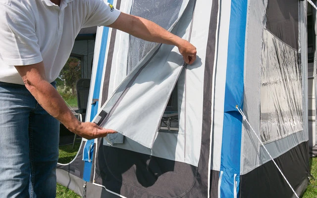 DWT Space Air HQ 445 M Reisevorzelt 5 DWT Space Air HQ 445 M Reisevorzelt – Bild 5