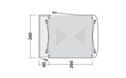 Outwell Milestone Shade Busvorzelt 12 Outwell Milestone Shade Busvorzelt -Günstiges Fiamma Geschäft 251991 1783389