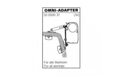 Thule Van Adapter -Günstiges Fiamma Geschäft 3164 190360