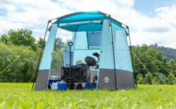 Neu eingetroffen 9 Camptime Venus Freistehendes Küchen- / Universalzelt