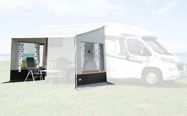 Berger Vorderwand Für Markisenzelt Thule 300 2 Berger Vorderwand Für Markisenzelt Thule 300 – Bild 2