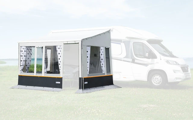 Berger Vorderwand Für Markisenzelt Thule 300 3 Berger Vorderwand Für Markisenzelt Thule 300 – Bild 3