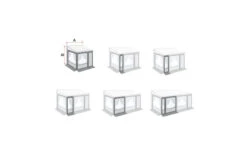 Fiamma Privacy Room / Caravanstore ZIP XL Frontpanel Für Markisenvorzelte 20 Cm 11 Fiamma Privacy Room / Caravanstore ZIP XL Frontpanel Für Markisenvorzelte 20 Cm -Günstiges Fiamma Geschäft 347229 2244340