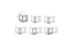 Fiamma Privacy Room / Caravanstore ZIP XL Frontpanel Für Markisenvorzelte 20 Cm 13 Fiamma Privacy Room / Caravanstore ZIP XL Frontpanel Für Markisenvorzelte 20 Cm -Günstiges Fiamma Geschäft 347235 2244373