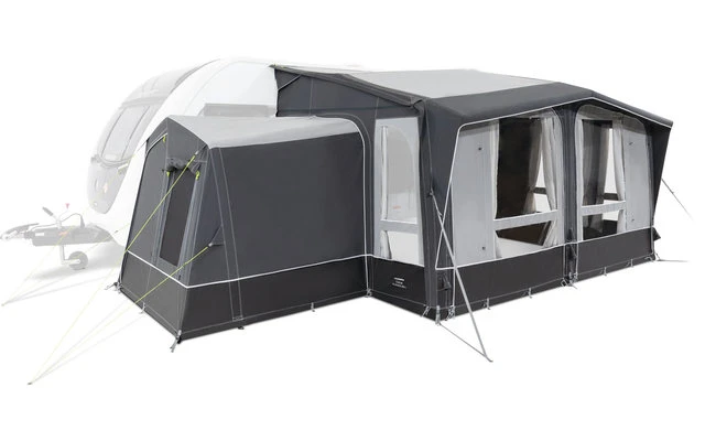 Dometic All-Season Air Tall Seitenanbau Für Reisemobilvorzelt 1 Dometic All-Season Air Tall Seitenanbau Für Reisemobilvorzelt