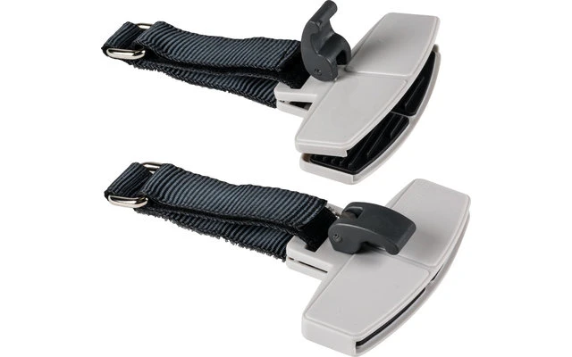 Dometic De-Flapper Markisenklemmen 2 Stück 1 Dometic De-Flapper Markisenklemmen 2 Stück