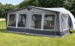 Berger Reisevorzelt Vicenza Air All Season -Günstiges Fiamma Geschäft 424553 3035313