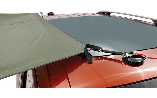 Outwell Fieldcrest Canopy Sonnensegel 2 Outwell Fieldcrest Canopy Sonnensegel – Bild 2