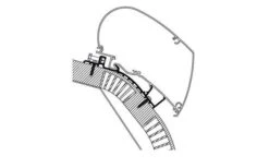 Thule Carthago C-Line ≥ 2014