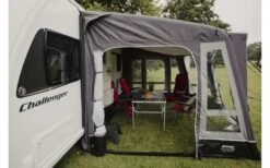 Vango Tuscany Air 400 Elements ProShield Wohnwagenvorzelt -Günstiges Fiamma Geschäft 459759 3421907