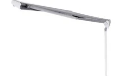 Thule Omnistor 6300 Weiß 2,6 M Grau Dachmarkise -Günstiges Fiamma Geschäft 460718 3153894