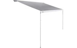 Thule Omnistor 6300 Weiß 2,6 M Grau Dachmarkise -Günstiges Fiamma Geschäft 460976 3153900