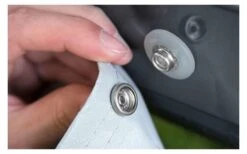 Thule Panorama 8000 Markisen-Vorzelt 4,0m XL -Günstiges Fiamma Geschäft 461165 3402179