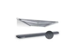 Dometic PerfectRoof PR 2500 Dachmarkise 3,5 M Weiß 12 V -Günstiges Fiamma Geschäft 466337 3397211 1