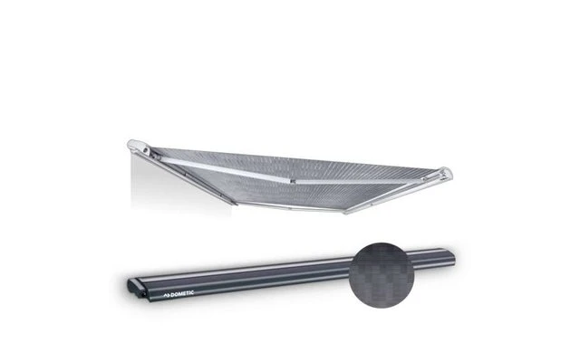 Dometic PerfectRoof PR 2500 Dachmarkise 3,75 M Anthrazit 12 V 6 Dometic PerfectRoof PR 2500 Dachmarkise 3,75 M Anthrazit 12 V – Bild 6