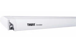 Thule Omnistor 6300 Weiß 2,6 M Grau Dachmarkise -Günstiges Fiamma Geschäft 489567 3164514