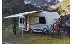 Thule Omnistor 6300 Eloxiert 325cm Dachmarkise Mystic Grau -Günstiges Fiamma Geschäft 511916 3342972