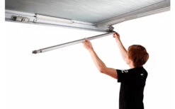 Thule Omnistor 5200 Markise 12V Motorisiert Silber 3,05m -Günstiges Fiamma Geschäft 522095 3383190