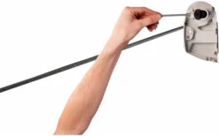 Thule Omnistor 5200 Anthrazit Dachmarkise Mit Motor 3m Mystic-grau -Günstiges Fiamma Geschäft 522267 3903414