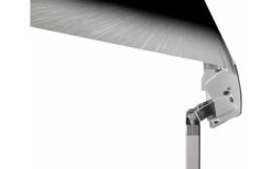 Thule Omnistor 5200 Weiß Dachmarkise Mit Motor 3m Mystic-grau -Günstiges Fiamma Geschäft 522492 3907018