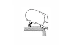 Thule Hymer 2013 Nova Roof Adapter 3,5m 9 Thule Hymer 2013 Nova Roof Adapter 3,5m -Günstiges Fiamma Geschäft 524465 3568505