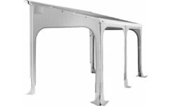 Thule Panorama 8000 Markisen-Vorzelt 4,0m XL -Günstiges Fiamma Geschäft 524762 3402155