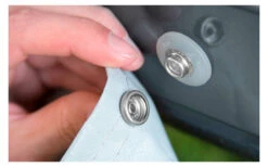 Thule Panorama 8000 Markisen-Vorzelt 4,0m XL -Günstiges Fiamma Geschäft 524804 3402167