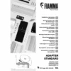 Fiamma Adapter Standard F65 Eagle 400 Markisenadapter Für Fiamma F65 Eagle