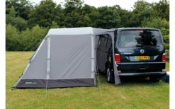 Outdoor Revolution Cayman Cuba Air Aufblasbares Vorzelt Low 180 Bis 210 Cm -Günstiges Fiamma Geschäft 597979 4448243