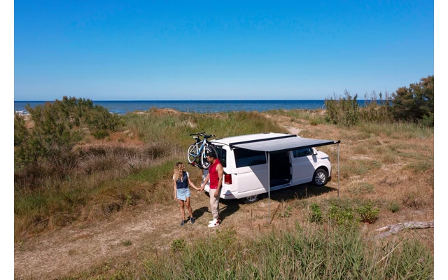 Fiamma F45s Deep Black Markise 190 Grau 5 Fiamma F45s Deep Black Markise 190 Grau – Bild 5