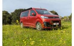 Fiamma F45s 260 PSA Wandmarkise Für PSA-Vans Deep Black -Günstiges Fiamma Geschäft 622907 4433955