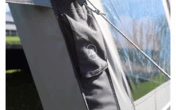 Vango Galli Air TC Low Aufblasbares Bus-Vorzelt -Günstiges Fiamma Geschäft 625391 4367515