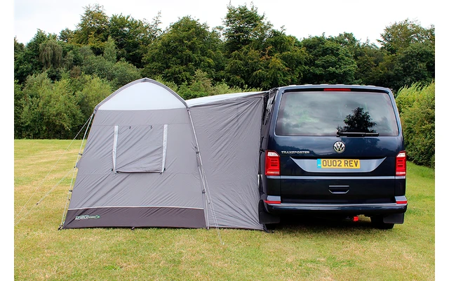 Outdoor Revolution Outhouse Handi Vorzelt Low 180 Bis 210 Cm 2 Outdoor Revolution Outhouse Handi Vorzelt Low 180 Bis 210 Cm – Bild 2