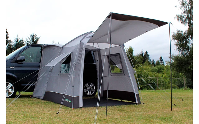 Outdoor Revolution Outhouse Handi Vorzelt Low 180 Bis 210 Cm 3 Outdoor Revolution Outhouse Handi Vorzelt Low 180 Bis 210 Cm – Bild 3