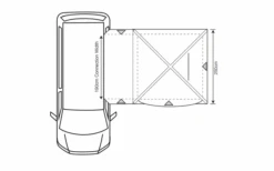 Outdoor Revolution Cayman Midi Air Vorzelt Low 180 Bis 210 Cm 9 Outdoor Revolution Cayman Midi Air Vorzelt Low 180 Bis 210 Cm -Günstiges Fiamma Geschäft 633247 4431471