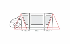 Outdoor Revolution Cayman Combo Air Vorzelt Low 180 Bis 210 Cm 12 Outdoor Revolution Cayman Combo Air Vorzelt Low 180 Bis 210 Cm -Günstiges Fiamma Geschäft 636903 4332455