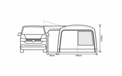 Outdoor Revolution Cayman Combo Air Vorzelt Low 180 Bis 210 Cm 13 Outdoor Revolution Cayman Combo Air Vorzelt Low 180 Bis 210 Cm -Günstiges Fiamma Geschäft 636907 4332467