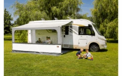 Fiamma Blocker Pro Vorderwand Mit Großem Fenster 325 -Günstiges Fiamma Geschäft 647871 4504140