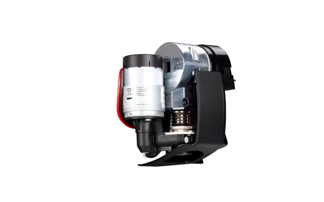 Thule 12V-Motorsatz Für Omnistor 5200 Eloxiert 2 Thule 12V-Motorsatz Für Omnistor 5200 Eloxiert – Bild 2