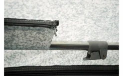 Walker Patio Sonnenvordach WS - 1 Umlaufmaß 780 - 810 Cm -Günstiges Fiamma Geschäft 651993 4520037